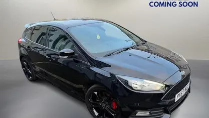 Used Ford Focus ST 185 HP (136 kW) 2016 Hatchback