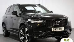 Used 2021 Volvo XC90 R-Design SUV | £37,495 (Fair price)