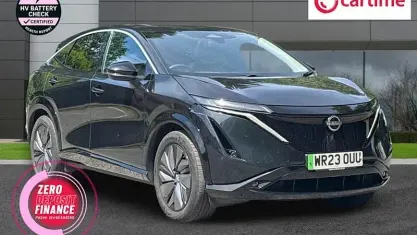 Used Nissan Ariya Advance 160 kW (218 HP) 2026 SUV