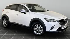 Used 2017 Mazda CX-3 SUV | £5,595 (Good price)
