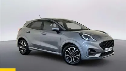 Used Ford Puma ST-Line 125 HP (91 kW) 2023 SUV