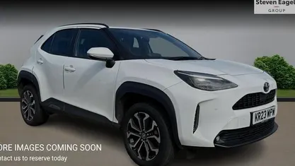 Used Toyota Yaris Hybrid Design 116 HP (85 kW) 2026 Estate