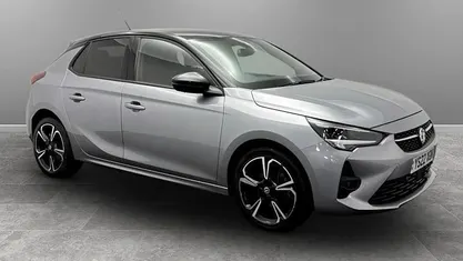 Used Vauxhall Corsa Edition 101 HP (74 kW) 2022 Hatchback