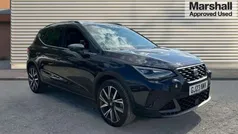 Blue Used 2023 Seat Arona FR SUV | £14,591 (Fair price)