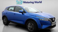 Used 2022 Nissan Qashqai Acenta Premium SUV | £18,100 (Good price)