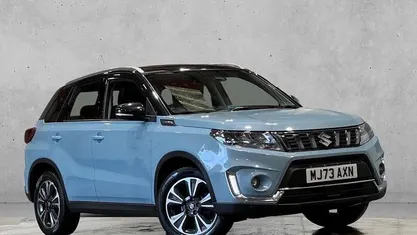 Used Suzuki Vitara SZ5 129 HP (94 kW) 2024 SUV