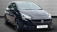 Black Used 2019 Vauxhall Corsa SRi Hatchback | £7,995 (Fair price)