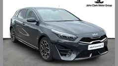 Used 2025 Kia Ceed GT-Line Hatchback | £20,250 (Fair price)