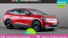 Used 2022 VW ID.4 Pure SUV | £17,497 (Fair price)
