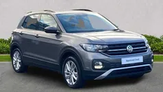 Used 2019 VW T-Cross SE SUV | £13,411 (Fair price)