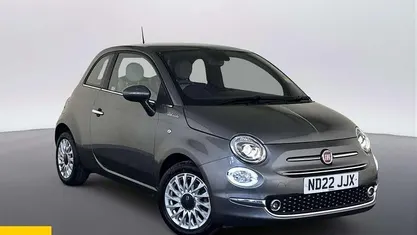 Begagnad Fiat 500 Dolcevita 69 HK (50 kW) 2022 Halvkombi