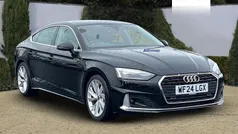 Used 2025 Audi A5 Sportback Sport Hatchback | £26,990 (Super price)