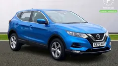 Used 2018 Nissan Qashqai Acenta Premium SUV | £15,499 (Fair price)