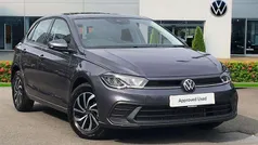 Grey New 2024 VW Polo Life Hatchback | £20,499 (Fair price)