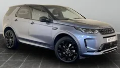 Used 2023 Land Rover Discovery Sport SE Dynamic SUV | £16,495 (Super price)