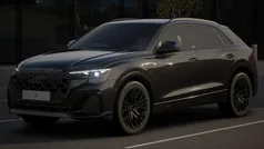 New 2025 Audi Q8 Black Edition SUV | £80,829 (Fair price)