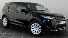 Black Used 2020 Land Rover Discovery Sport R-Dynamic SUV | £21,695 (Fair price)