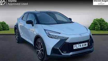 Used Toyota C-HR Sport 223 HP (164 kW) 2026 SUV