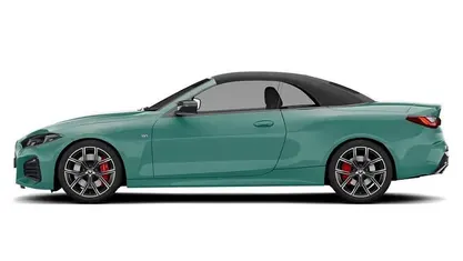 New BMW M4 Cabriolet Competition Edition 530 HP (389 kW) 2026 Cabriolet