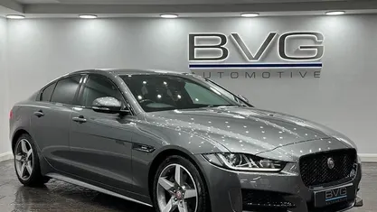 Used 2019 Jaguar XE R-Sport Sedan | £7,994 (Super price)