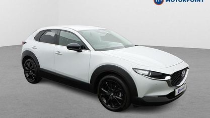 Usado Mazda CX-30 Homura-Line 140 HP (102 kW) 2025 Branco SUV