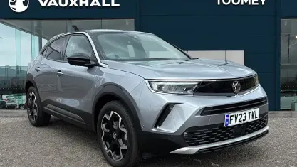 Usado Vauxhall Mokka Ultimate 131 HP (96 kW) 2025 SUV