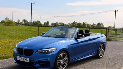 Usado BMW M240 M Sport 340 CV (250 kW) 2021 Descapotable