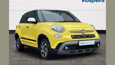 Other Used 2020 Fiat 500L Cross MPV | £10,789 (Fair price)