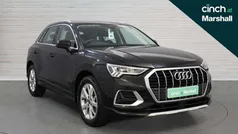 Black Used 2022 Audi Q3 Sport SUV | £22,133 (Good price)