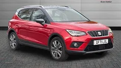 Used 2021 Seat Arona XCELLENCE SUV | £13,495 (Fair price)