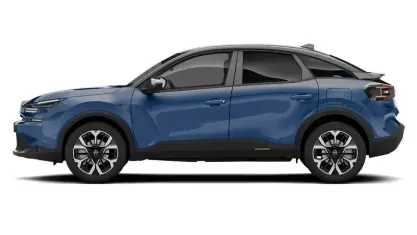Używany Citroën C4 PureTech 101 KM (74 kW) 2024 Niebieski SUV