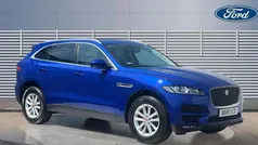 Used 2018 Jaguar F-Pace Prestige SUV | £15,000 (Fair price)