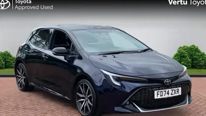 Used Toyota Corolla Sport 140 HP (102 kW) 2025 Other Hatchback