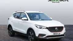 White Used 2019 MG ZS Sedan | £9,995 (Fair price)