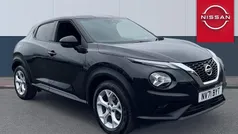 Used 2023 Nissan Juke N-Connecta SUV | £14,499 (Fair price)