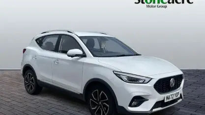 Used MG ZS Exclusive 111 HP (81 kW) 2020 SUV