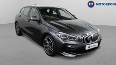 Grey Used 2021 BMW 118 M Sport Hatchback | £19,949 (Fair price)