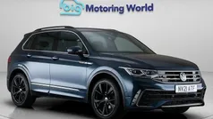 Used 2023 VW Tiguan R-line SUV | £21,000 (Super price)