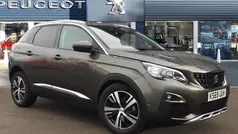 Used 2019 Peugeot 3008 Allure Estate | £10,215 (Fair price)