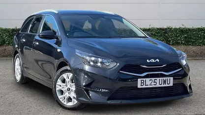 Used Kia Ceed Sportswagon 140 HP (102 kW) 2024 Estate