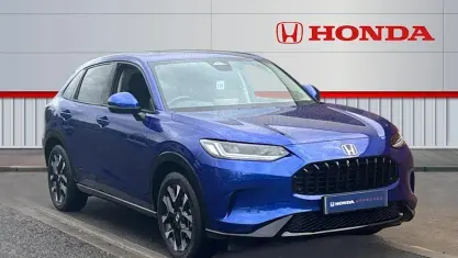Used Honda ZR-V Advance 184 HP (135 kW) 2026 SUV