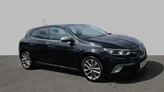 Black Used 2017 Renault Mégane GT Line GT-Line Hatchback | £8,010 (Fair price)
