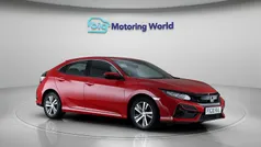 Used 2020 Honda Civic SE Hatchback | £14,400 (Good price)