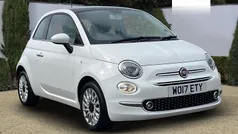 Used 2020 Fiat 500 Lounge Hatchback | £5,995 (Fair price)