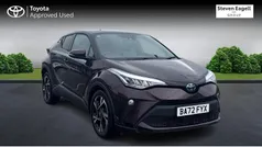 Used 2023 Toyota C-HR Design SUV | £19,935 (Fair price)