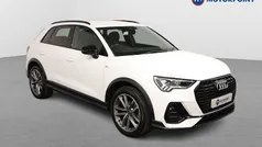 Used 2023 Audi Q3 Black Edition SUV | £27,399 (Good price)