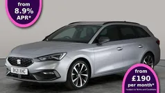 Used 2024 Seat Leon FR Sport Estate | £14,496 (Fair price)