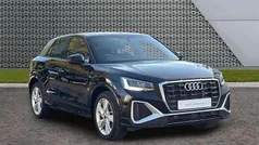 Black Used 2022 Audi Q2 S-Line SUV | £22,995 (Fair price)