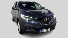 Used 2015 Renault Kadjar Dynamique SUV | £6,995 (Fair price)