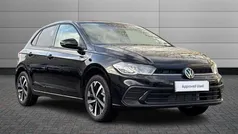Black Used 2025 VW Polo Match Hatchback | £21,350 (Fair price)